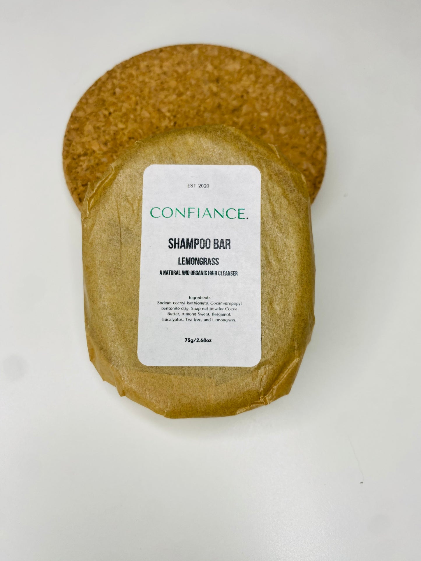 Shampoo Bar