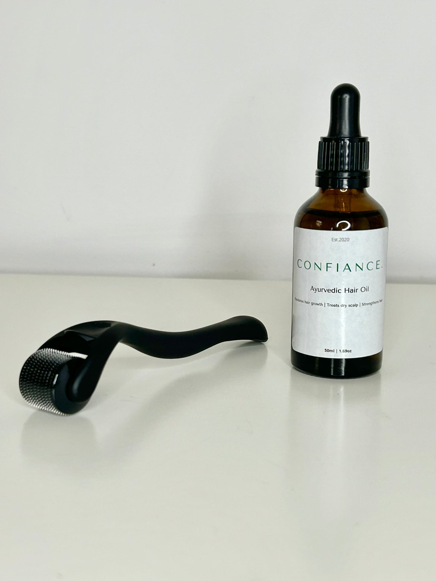 Derma and Ayurvedic oil bundle
