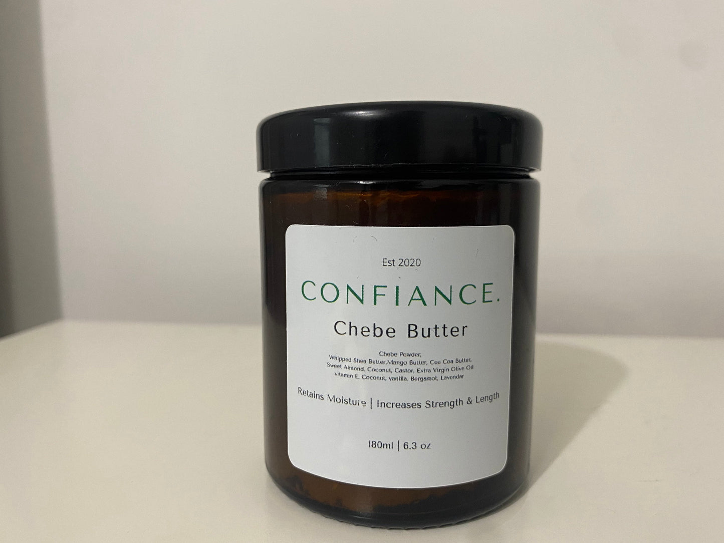 Chebe Butter | Hair Butter | Hair Moisturiser | Shea Butter