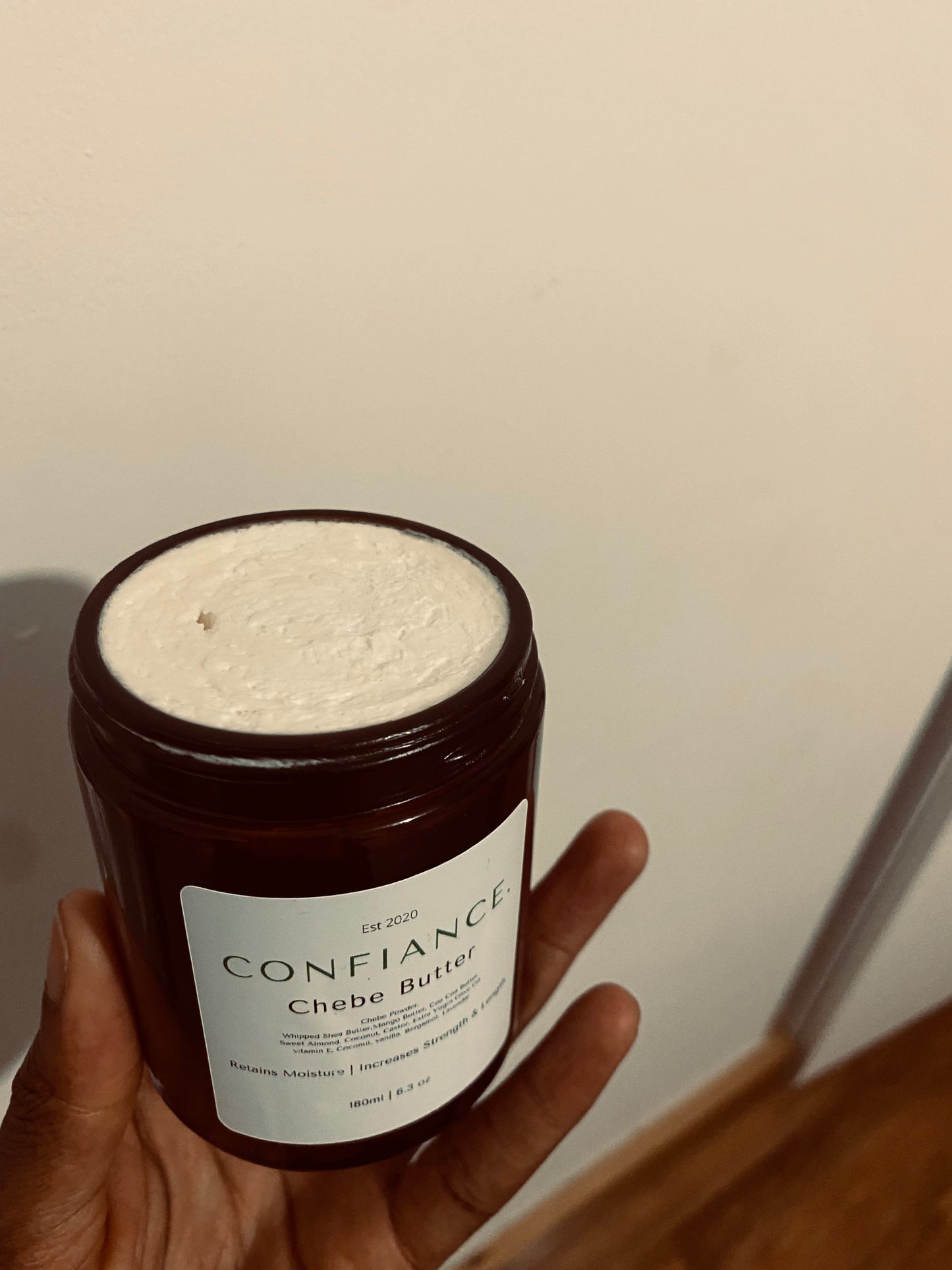 Chebe Butter | Hair Butter | Hair Moisturiser | Shea Butter