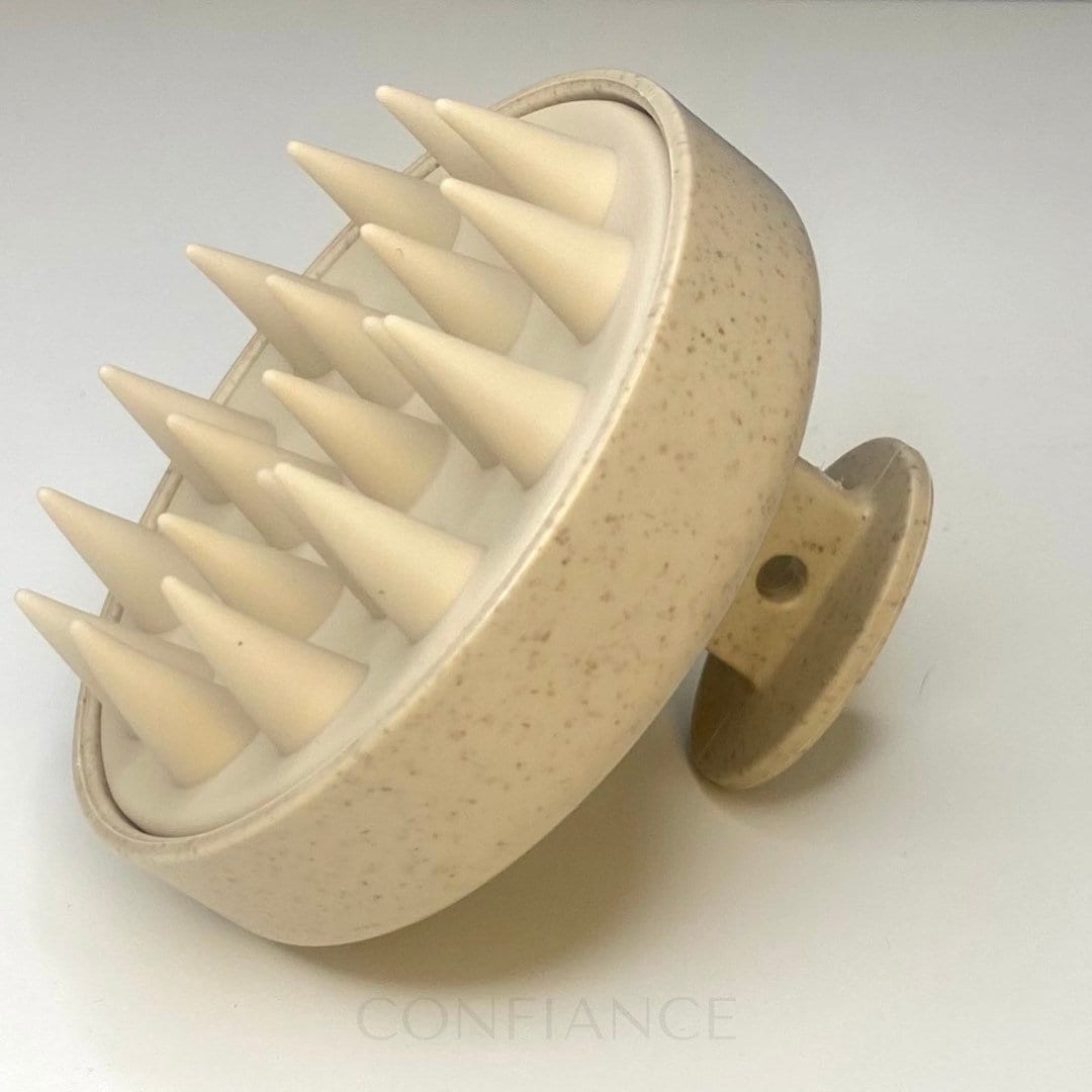 Scalp massager | Hair Growth | Scalp improvements | Sensitive Scalp | Sillicone bristles | Hair Brush