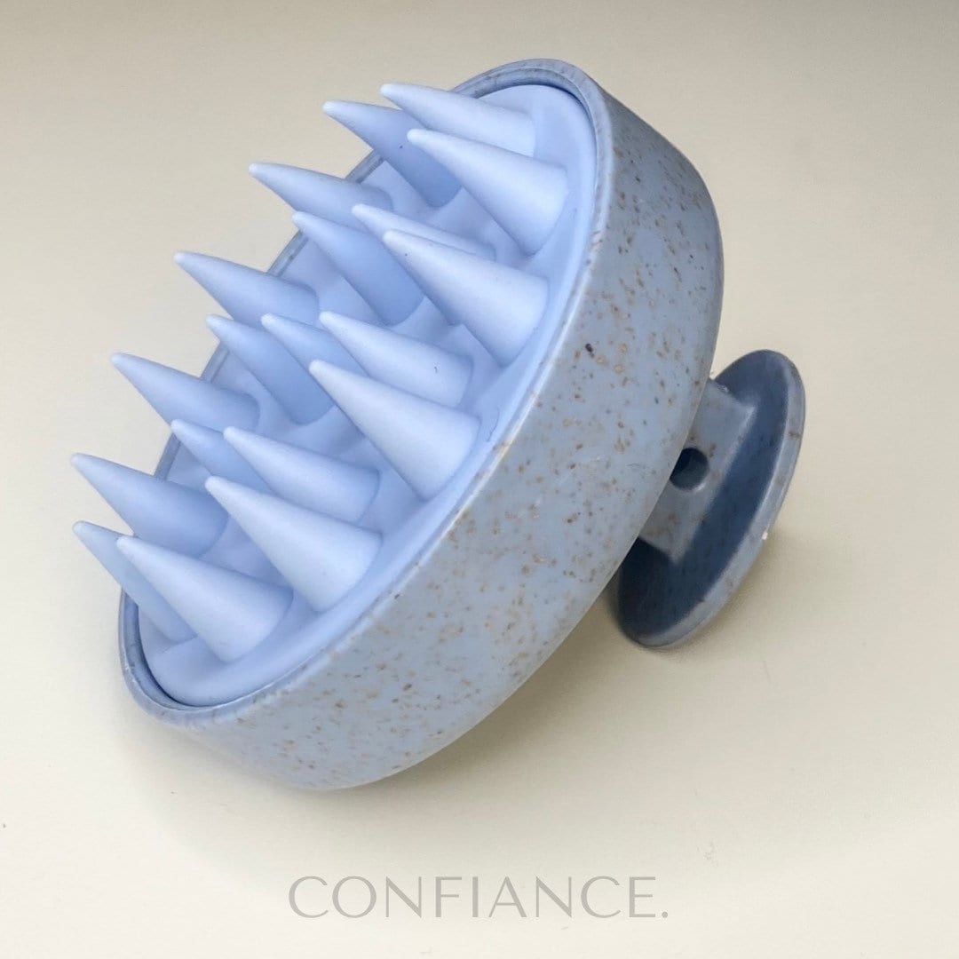 Scalp massager | Hair Growth | Scalp improvements | Sensitive Scalp | Sillicone bristles | Hair Brush
