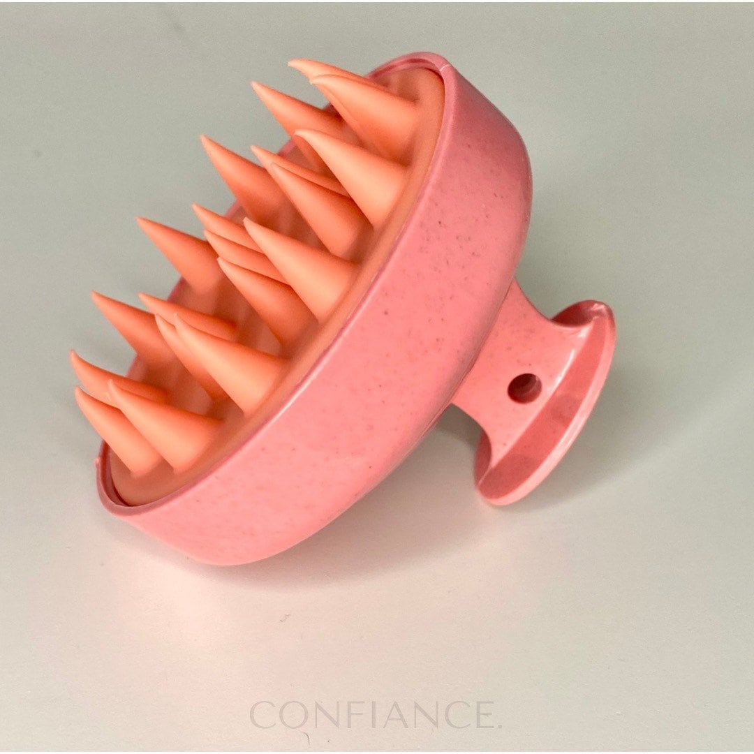 Scalp massager | Hair Growth | Scalp improvements | Sensitive Scalp | Sillicone bristles | Hair Brush