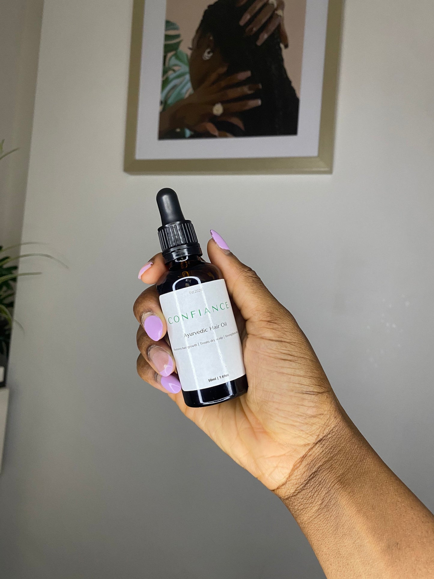 Ayurvedic Hair Oil | Hair Growth Oil | Ayurveda | Hair repair | Hot oil treatment | Beard growth Oil