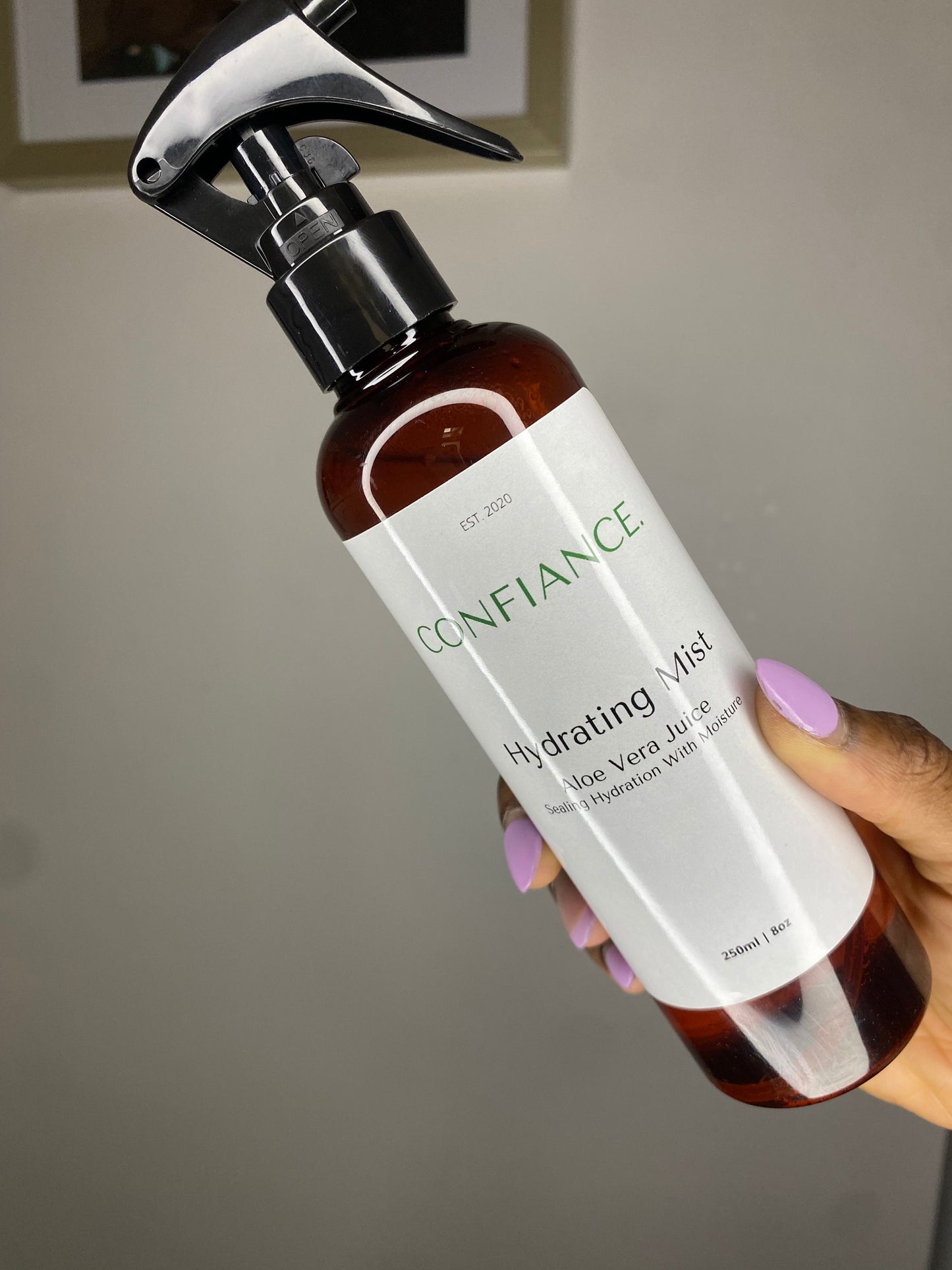Hydration Mist | Hair mist | hair spray